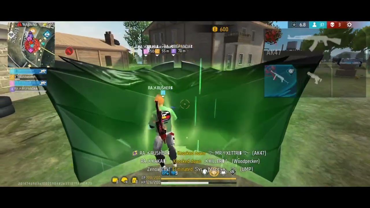 13 Kills in Grandmaster Lobby 💀 BOOYAH