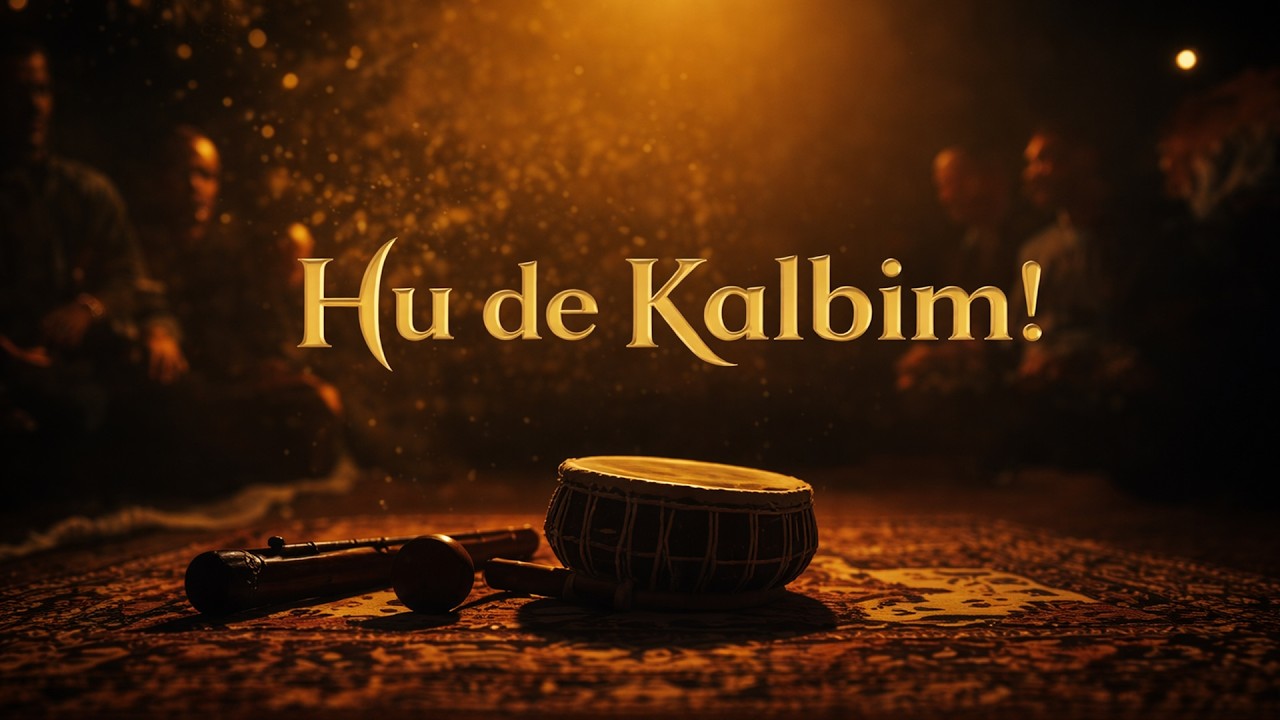 Kalp Allah Diye Söylesin - Yâ Resûlallah sana selâm olsun #ilahi #zikir  - | Grup Ruhun Sesi