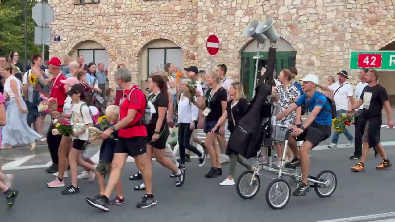 Pielgrzymka Pajęczno 2024
