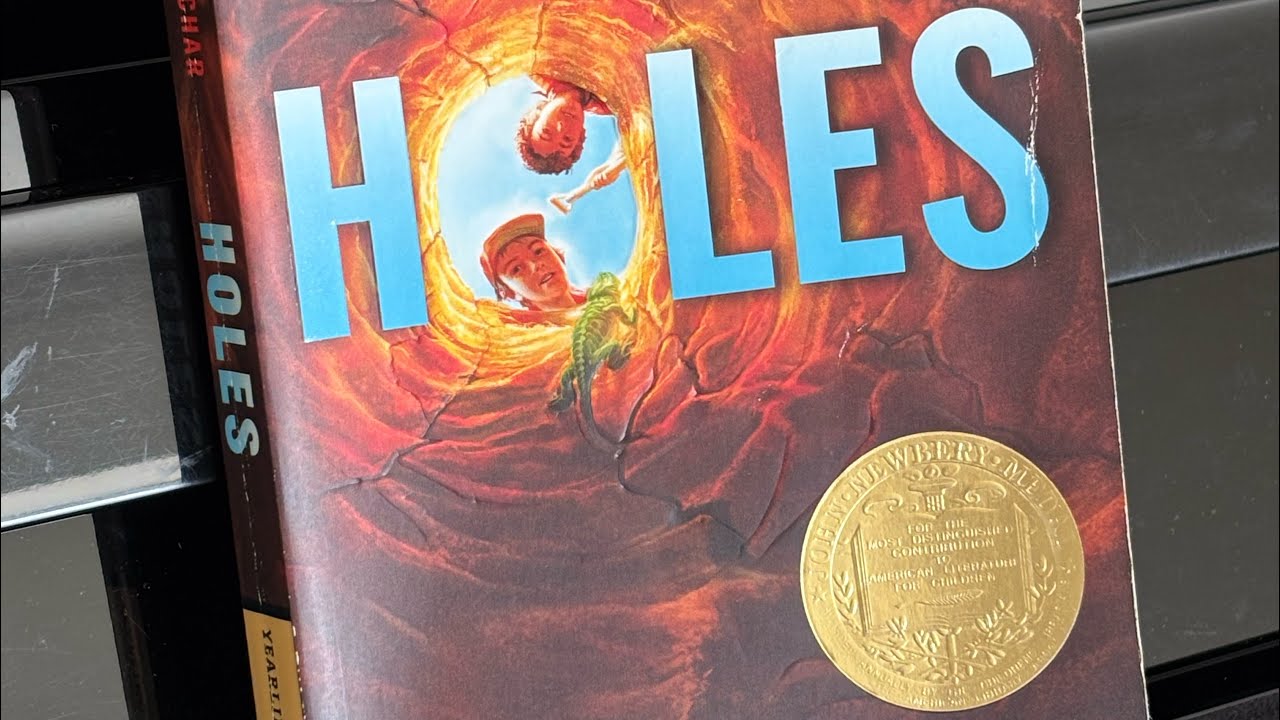 Let’s read! Holes, part 9. ch. 44-46 By Louis Sachar