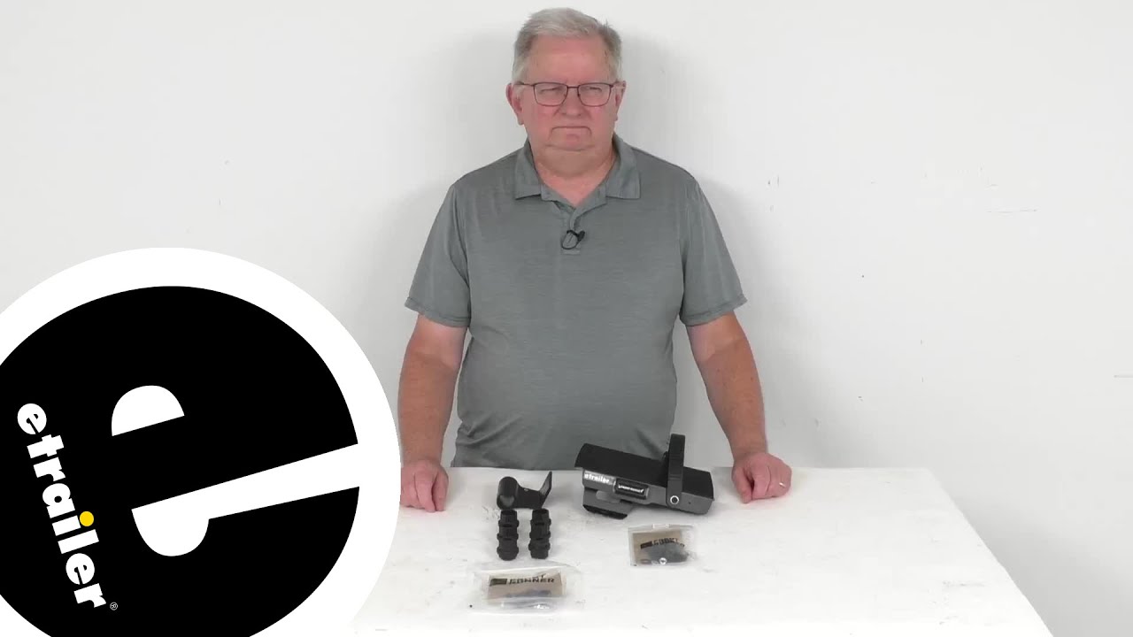 etrailer | Checking Out the Pro Fork Mount Bike Rack for Front Runner Platform Racks