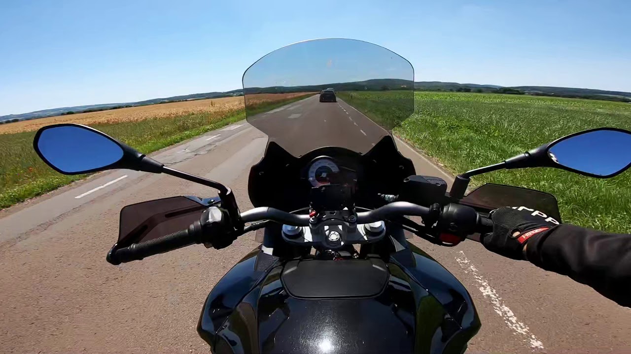 DNM Probefahrt Aprilia 850 GT Automatic (POI 16.30 - 19.20)