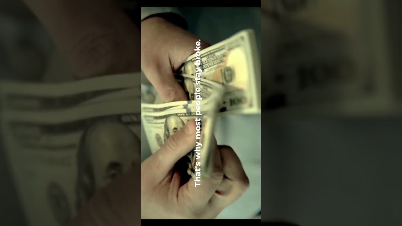 Most people work hard and stay broke.Systems change everything. 