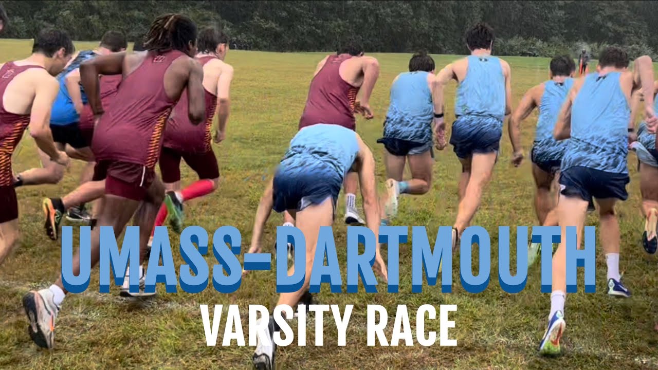 UMass-Dartmouth Meet (Varsity Race)