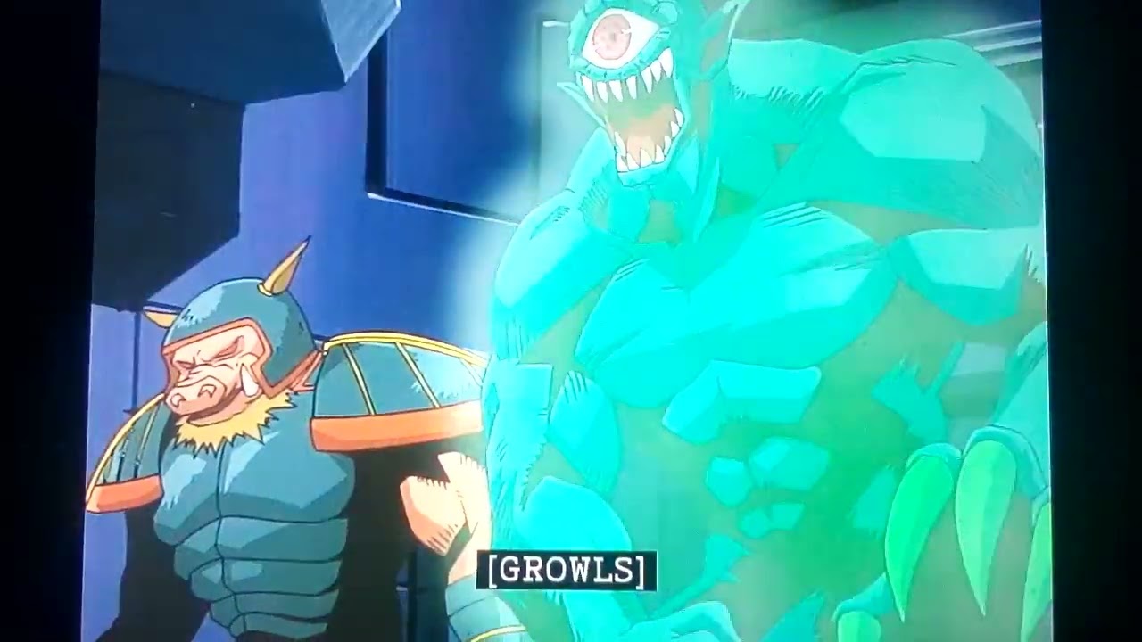 YGO In RRS2:E05 Hitotsu-Me Giant Turn Dragon Seeker