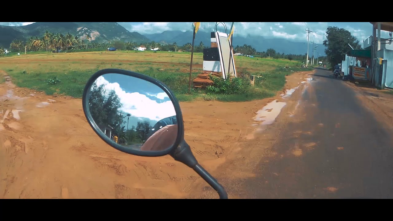 Sunday fun ride kolli hills cinematic video