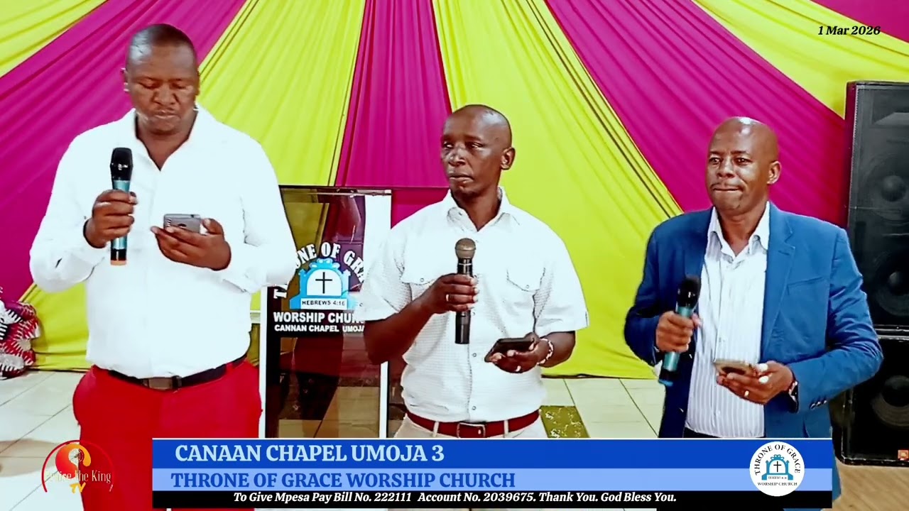 NI UJUMBE WA BWANA