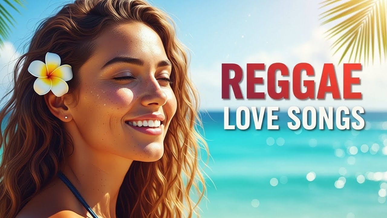 🔥 LIVE Reggae Love Mix 2025 | Chill Vibes, Sweet Lovers Rock & Relaxing Island Music