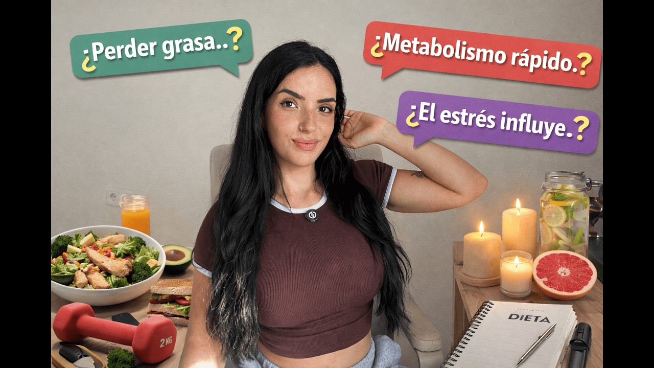 ESTARÍA PERDIDA EN LA NUTRICIÓN SI NO SUPIERA ESTO