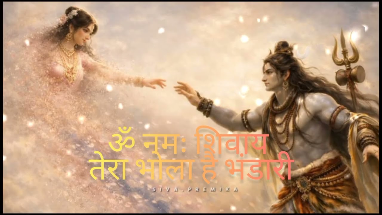 Tera bhola hai bhandari#mahadev ji ka song 