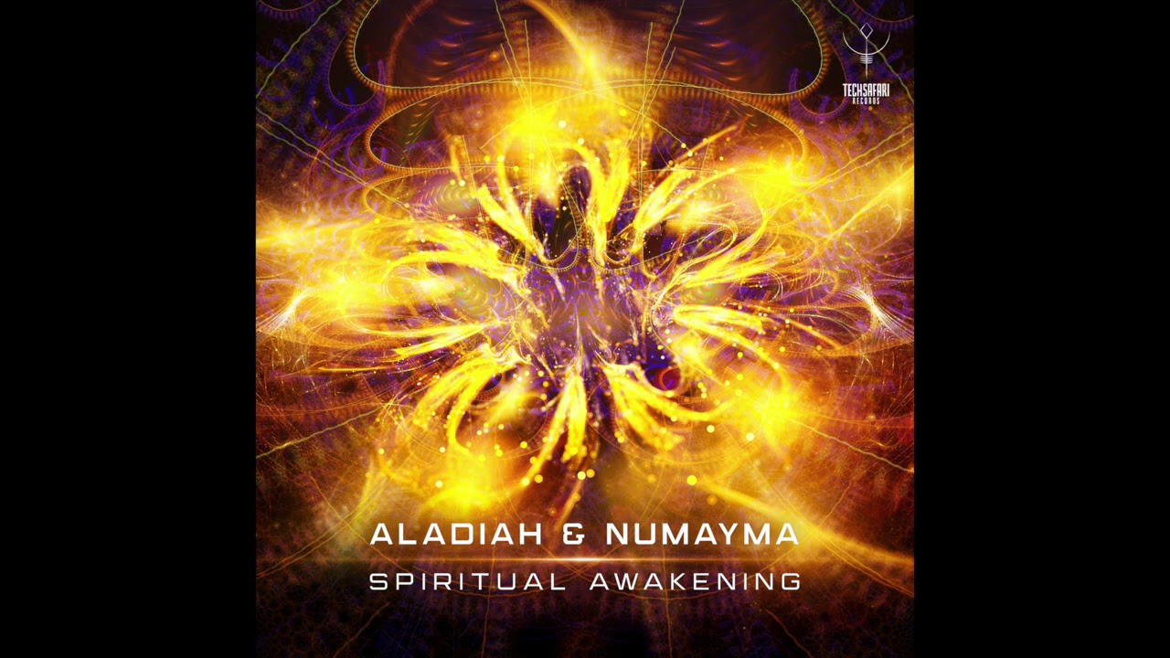 Aladiah & Numayma - Spiritual Awakening