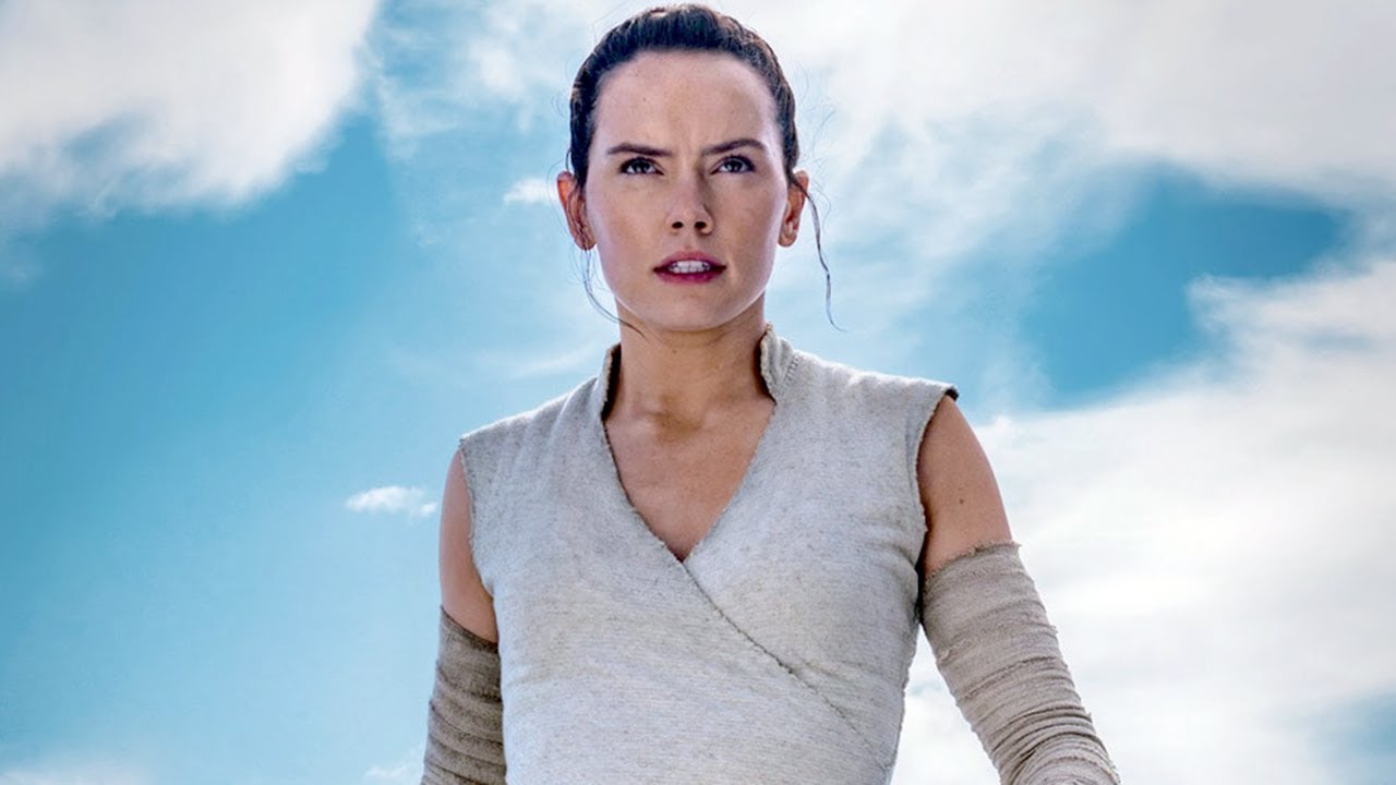 CBR Proves Rey is a Mary Sue