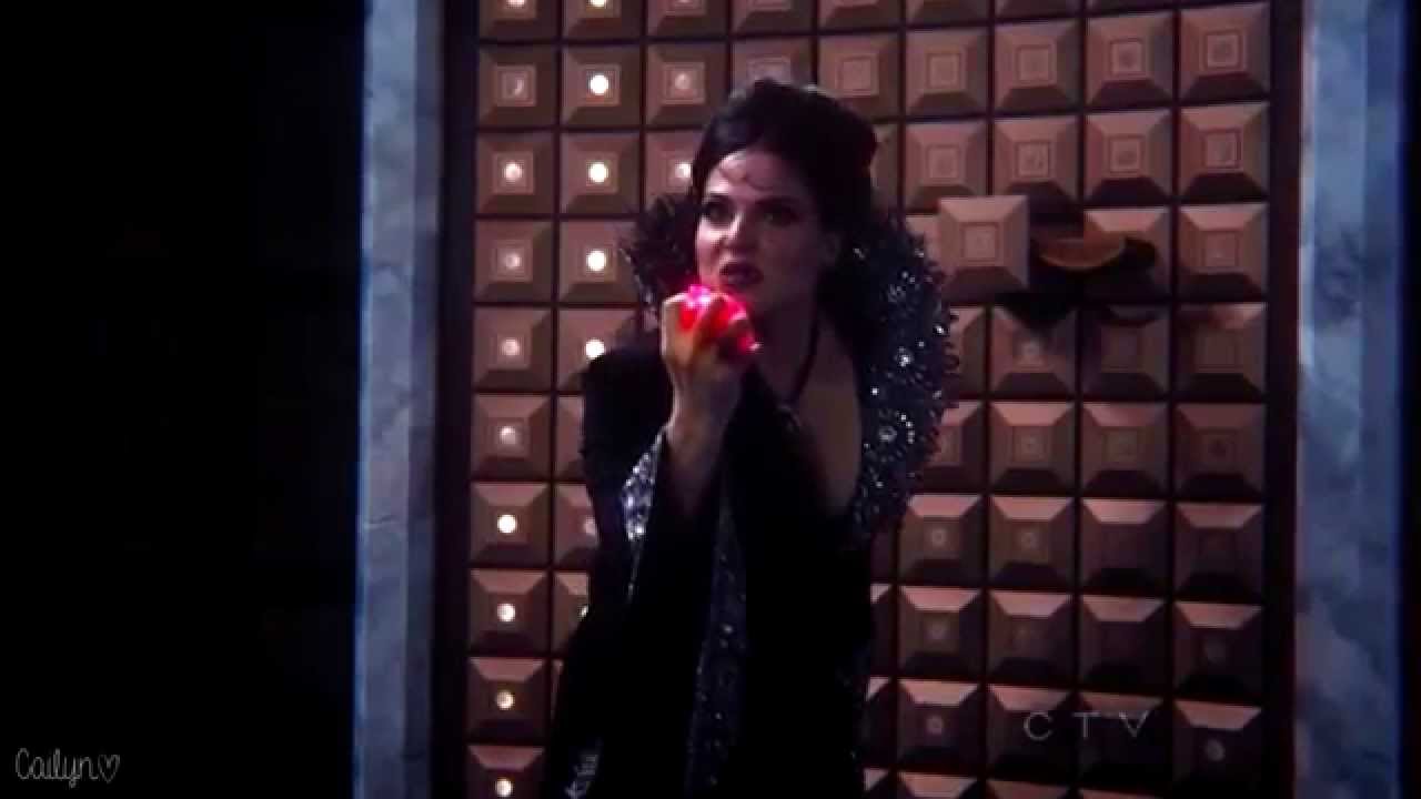 Radioactive in the Dark ♛ Regina Mills/The Evil Queen