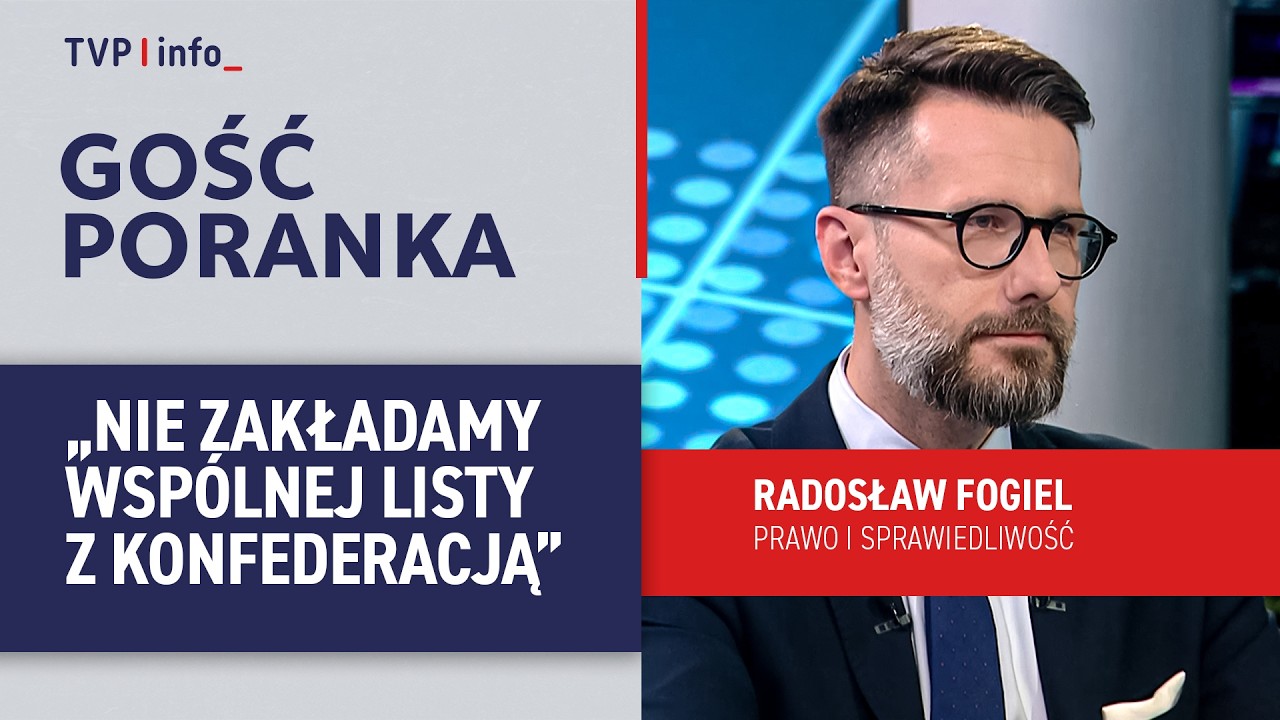 Stała baza USA w Polsce? Fogiel: gdyby nie prezydent, nie mielibyśmy o czym rozmawiać | GOŚĆ PORANKA