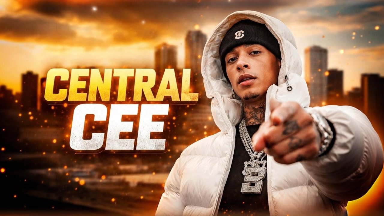Central Cee — Late Night Motion – No Sleep