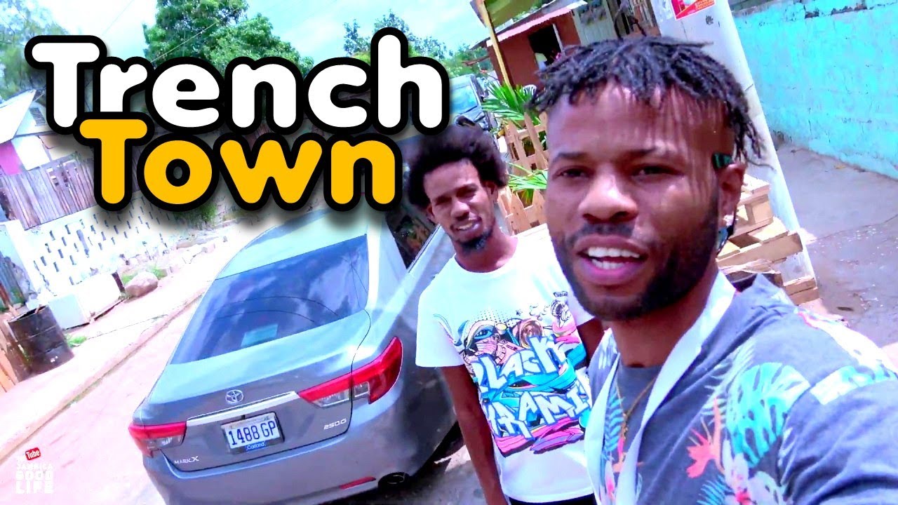 TrenchTown in Kingston, Jamaica Home Of Bob Marley Welcome Home Kino Pt1 |EP385|JAMAICA GOOD LIFE 🇯🇲