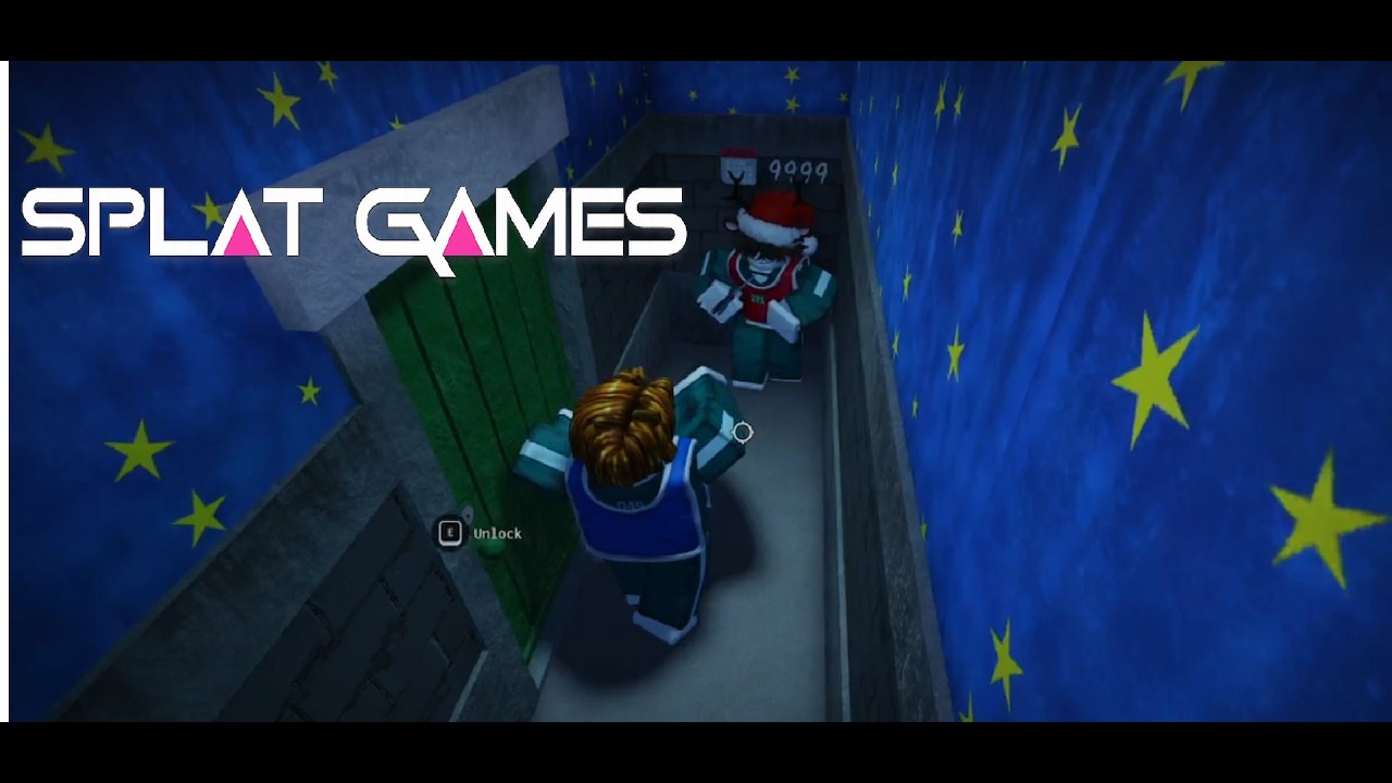 Splat Games Gameplay I (no commentary)