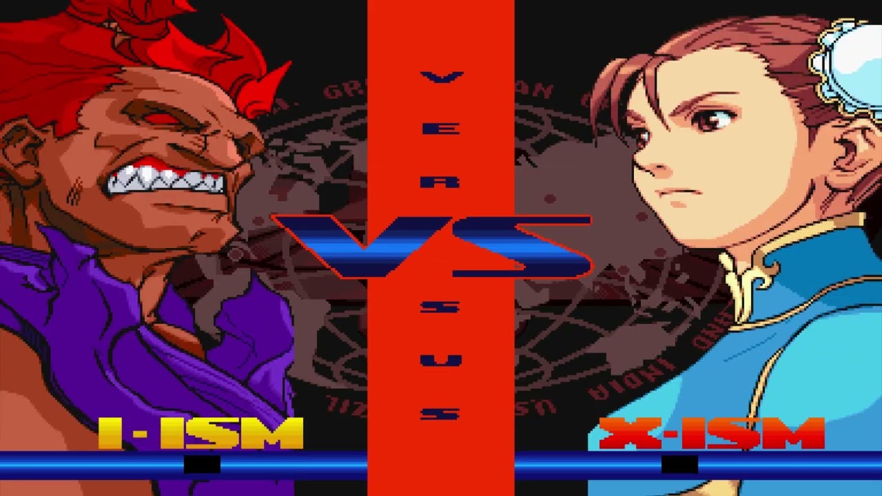 Street Fighter Alpha 3 MAX World Tour Mode Shin Akuma Long Playthrough