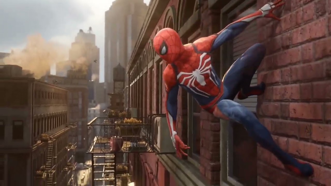 Spider-Man PS4 [GMV] // NEFFEX - Tell Me What You Want #neffex #spidermanps4