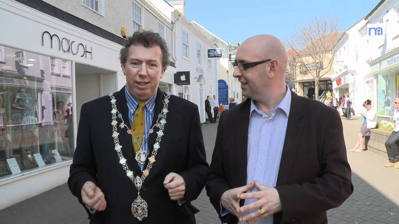 Truro, Cornwall - A Whistlestop Tour