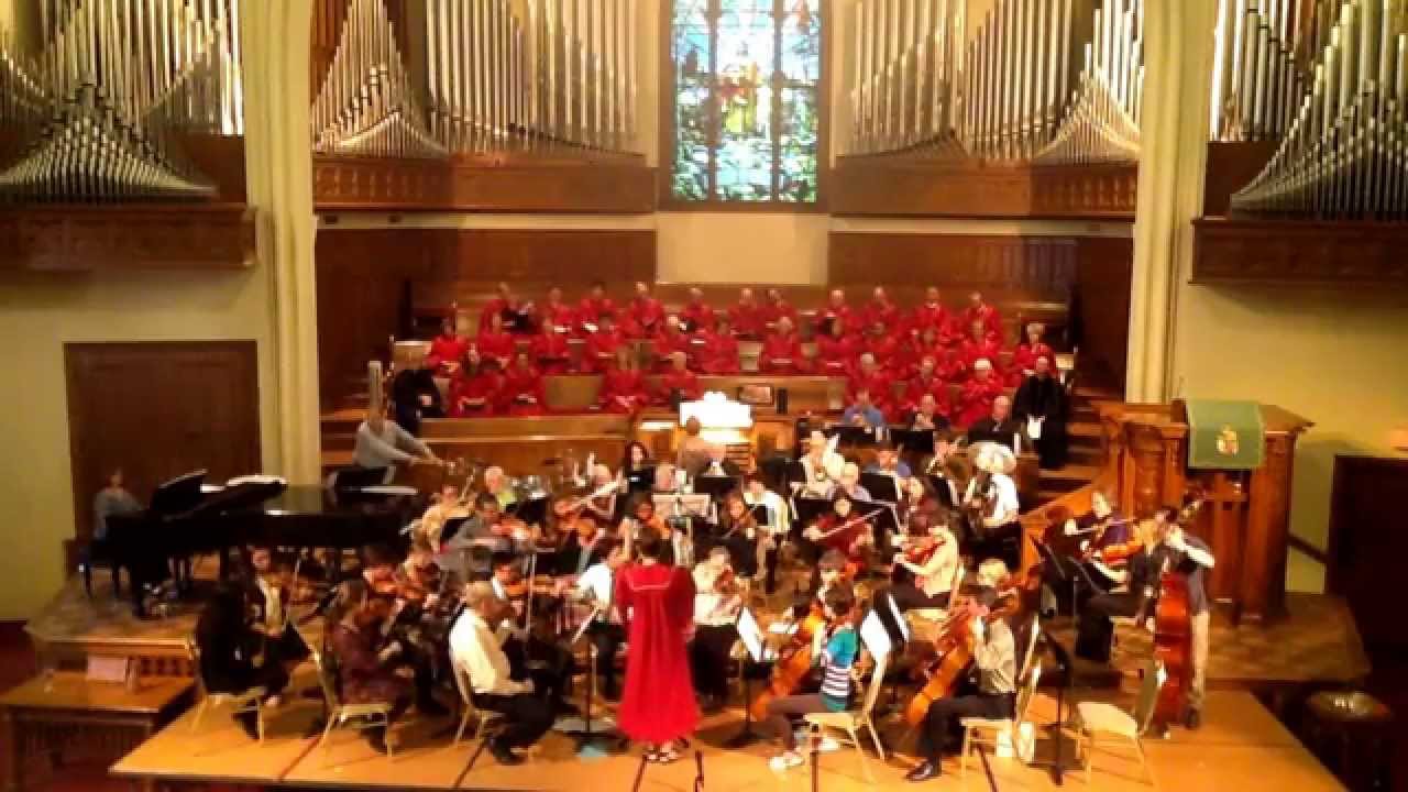 Ancient Words - arr. David Shipps