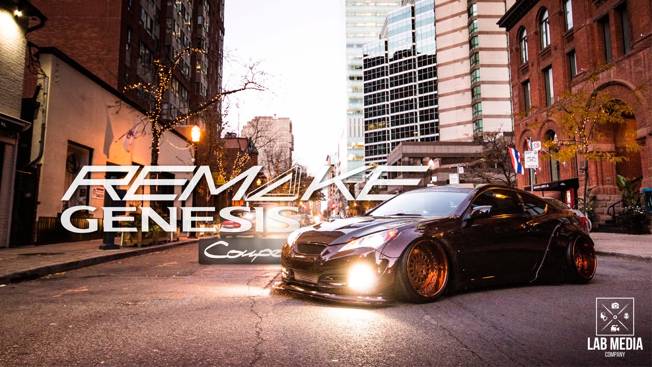 Hyundai Genesis Coupe