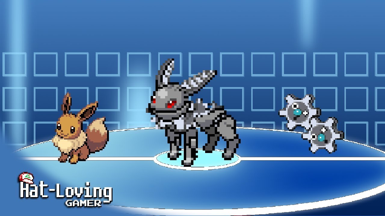 Pokémon Fusions... EEVEE special!