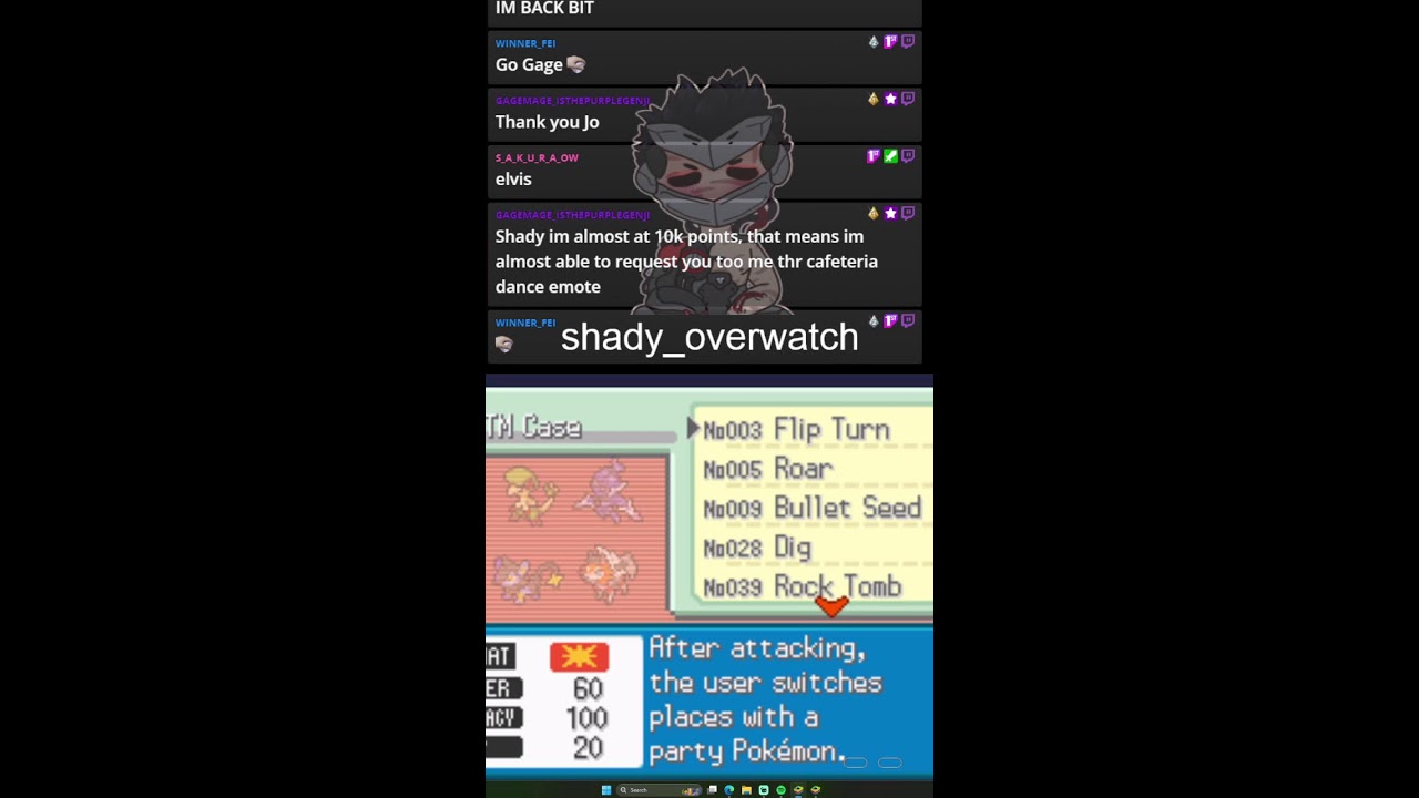 Pokemon Pt. 5! Join My Team?