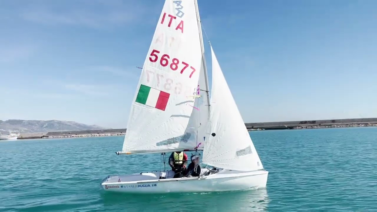 CarneVéle 2024 Gargano Sailing