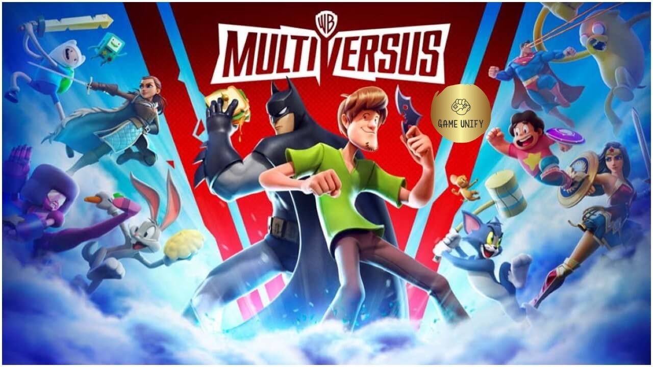 MultiVersus | Official Cinematic Trailer
