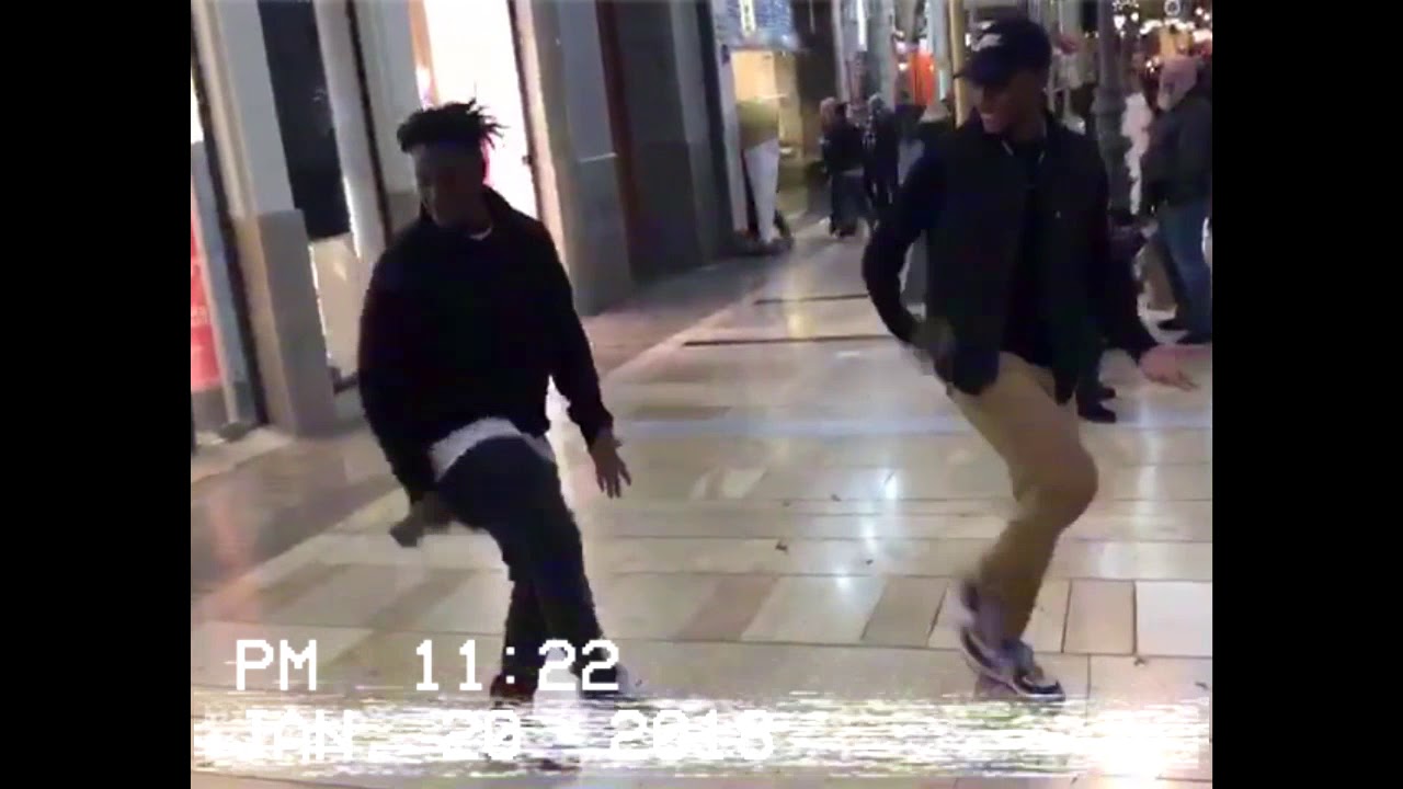 KIDD KEO - LOLLYPOP - DANCE VIDEO