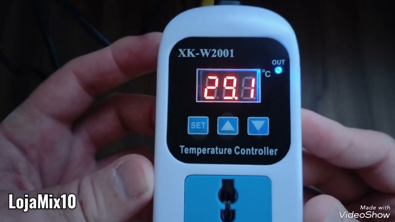 Transforme Seu Freezer Em Cervejeira Ou Geladeira Digital Com Este Termostato