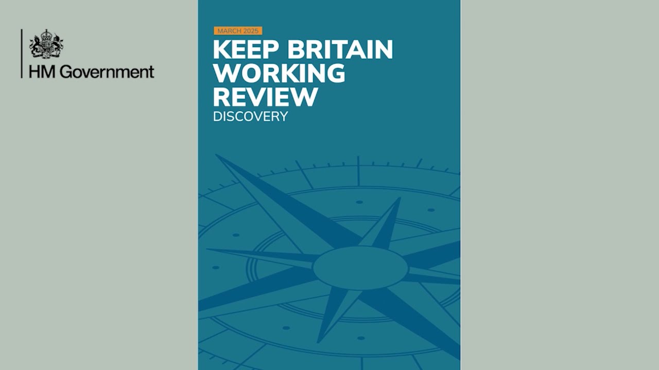 BSL - Keep Britain Working Independent Review Discovery Phase