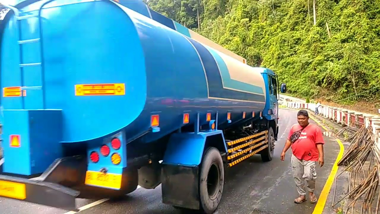 TANJAKAN LAE KOMBIH || JALAN DARI SIDIKALANG KE SUBULUSSALAM