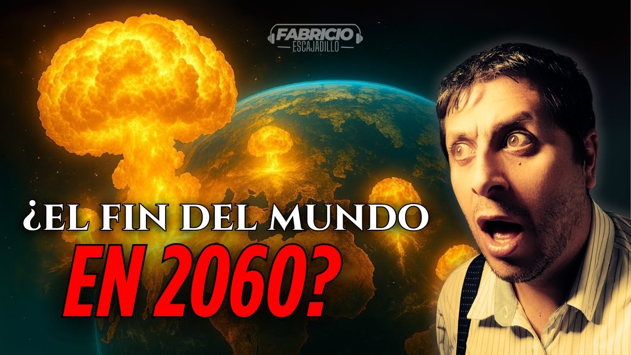 La Profec&iacute;a Oculta de Isaac Newton: &iquest;nos quedan 35 a&ntilde;os? 🤯