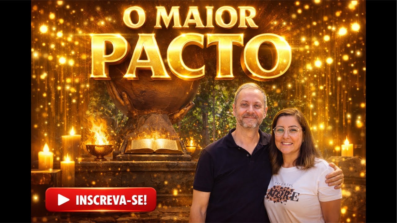 O MAIOR PACTO DIVINO