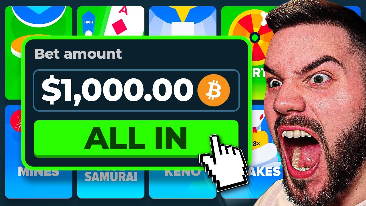 The $10,000 All In Challenge..