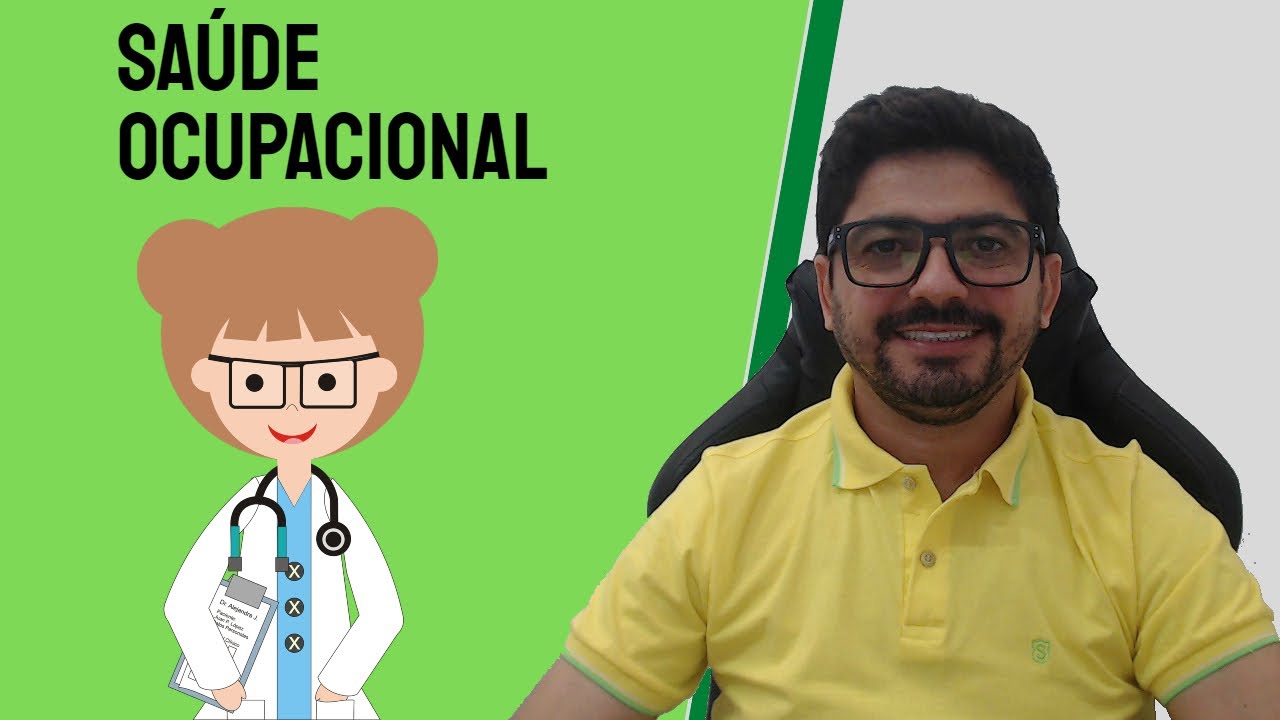 SA&Uacute;DE OCUPACIONAL (PRINCIPAIS DESTAQUES)