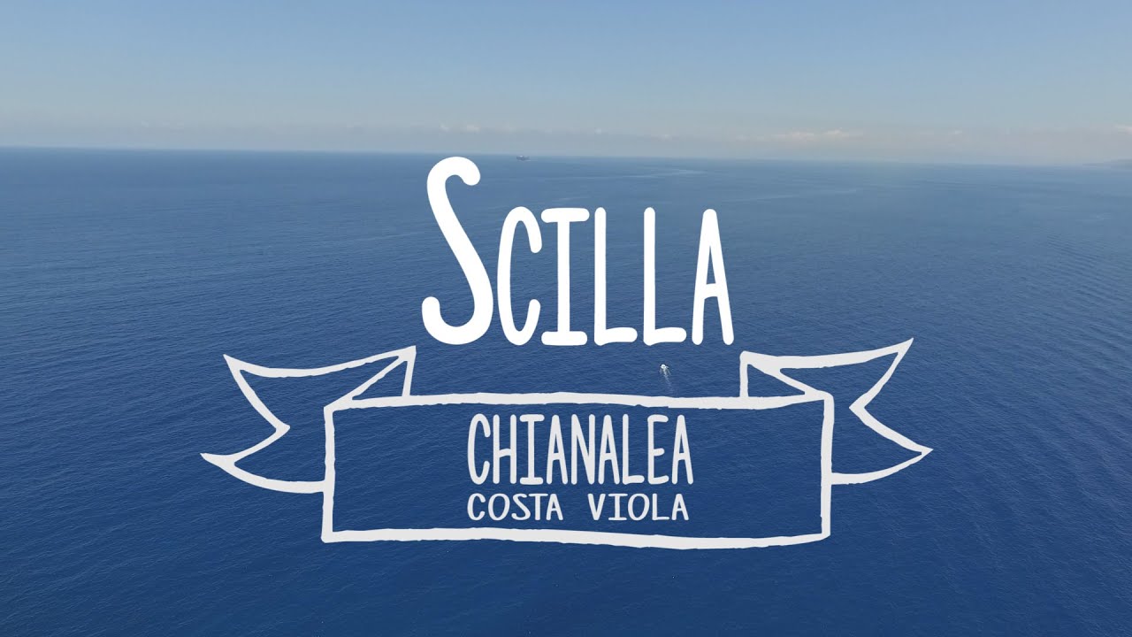 Scilla - Costa Viola | Calabria dal Drone