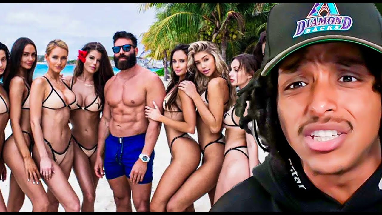 Dan Bilzerian is a Reject Andrew Tate Now 😂