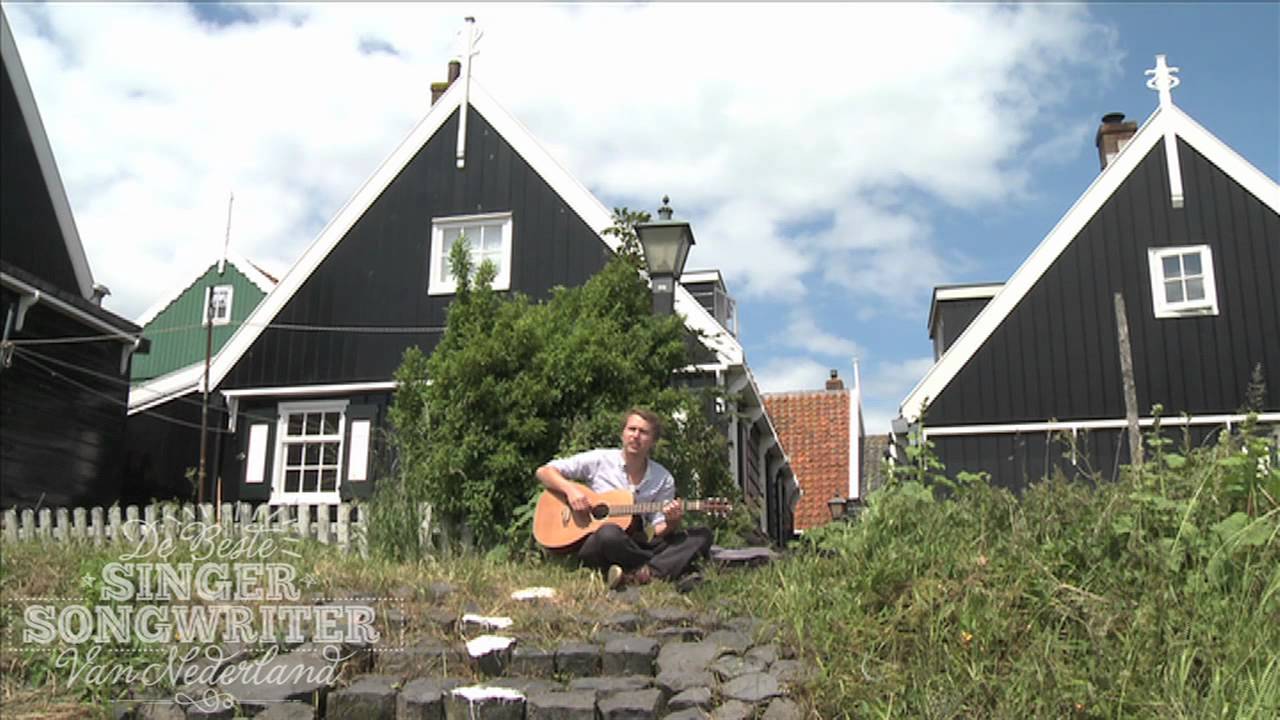 Voorstellen: Daniel Versteegh - De Beste Singer-Songwriter