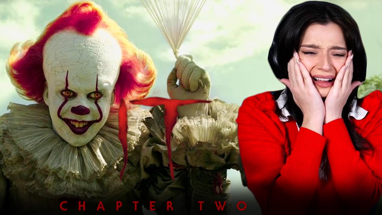 *It Chapter Two* had me STRUGGLING | FIRST TIME WATCHING Movie Reaction & Review