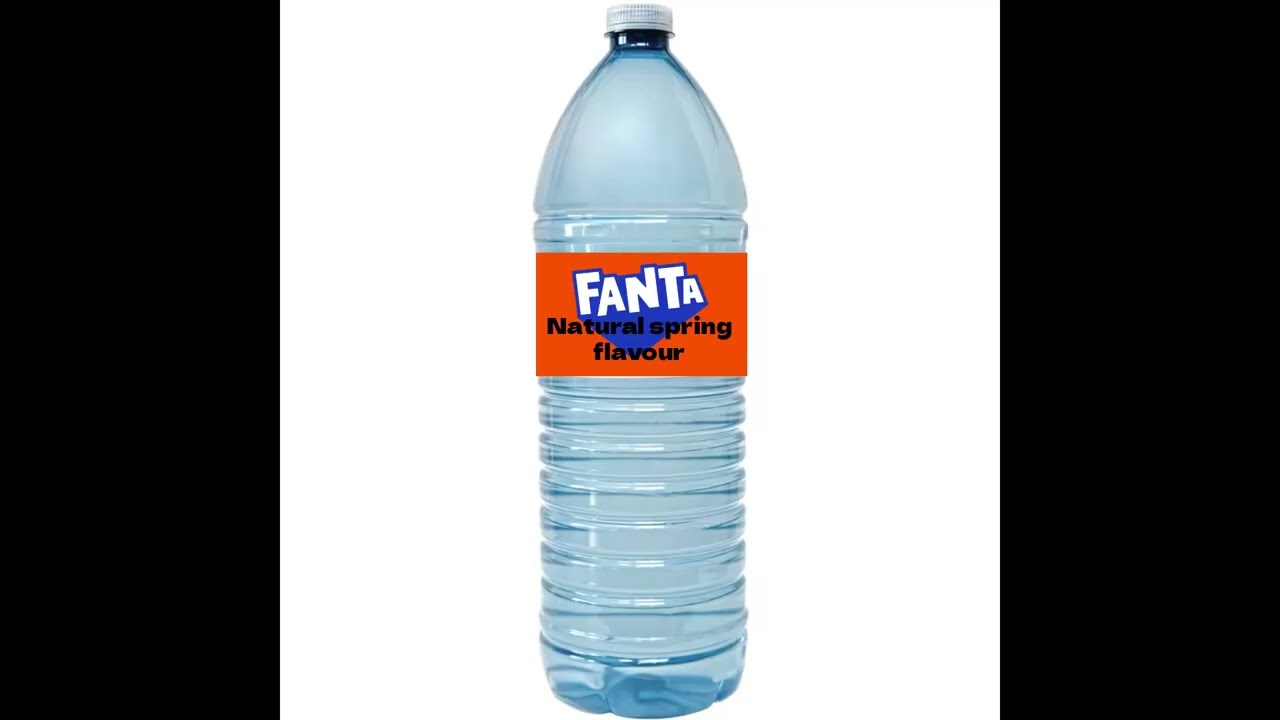natural spring fanta