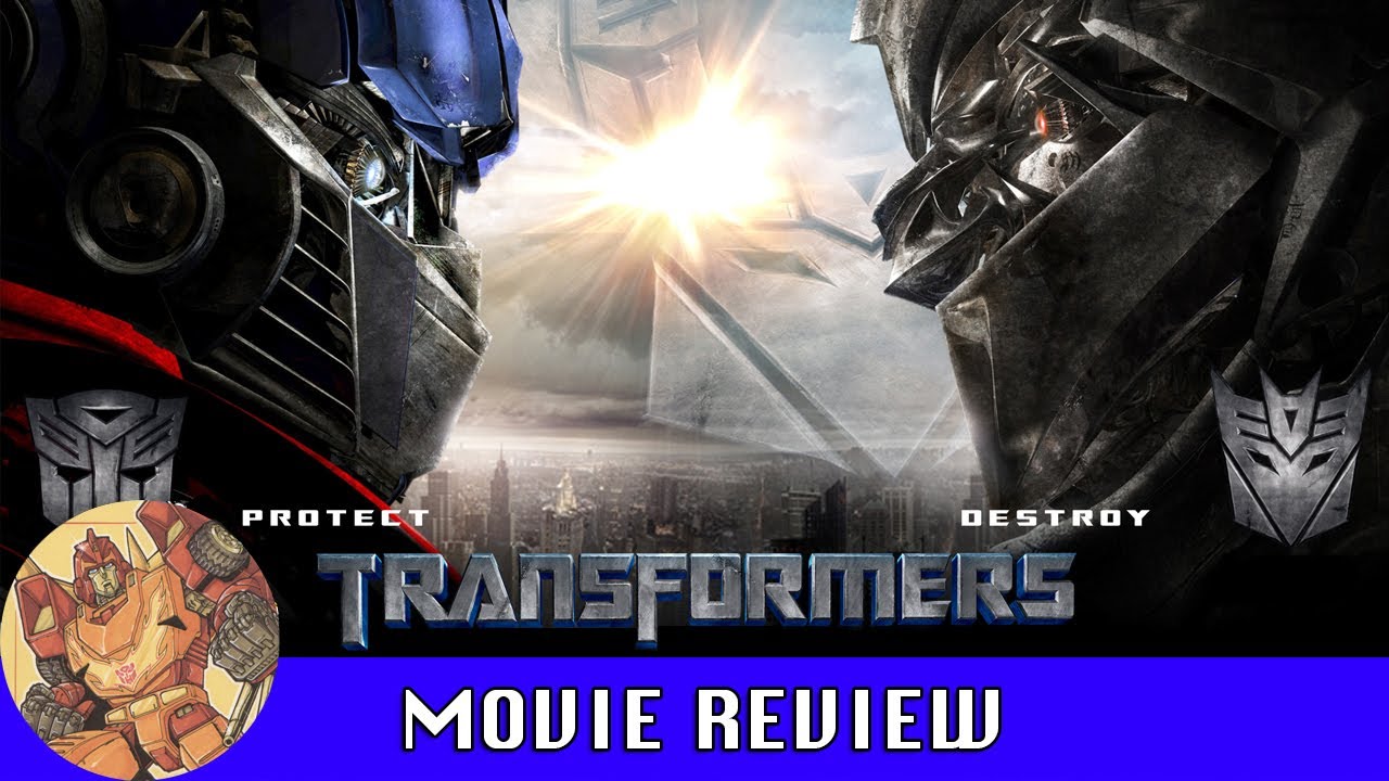 Movie Review - Transformers (2007)