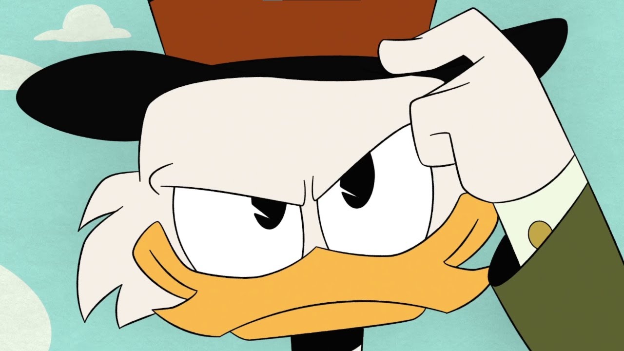 How Bad Can I Be? – Scrooge McDuck
