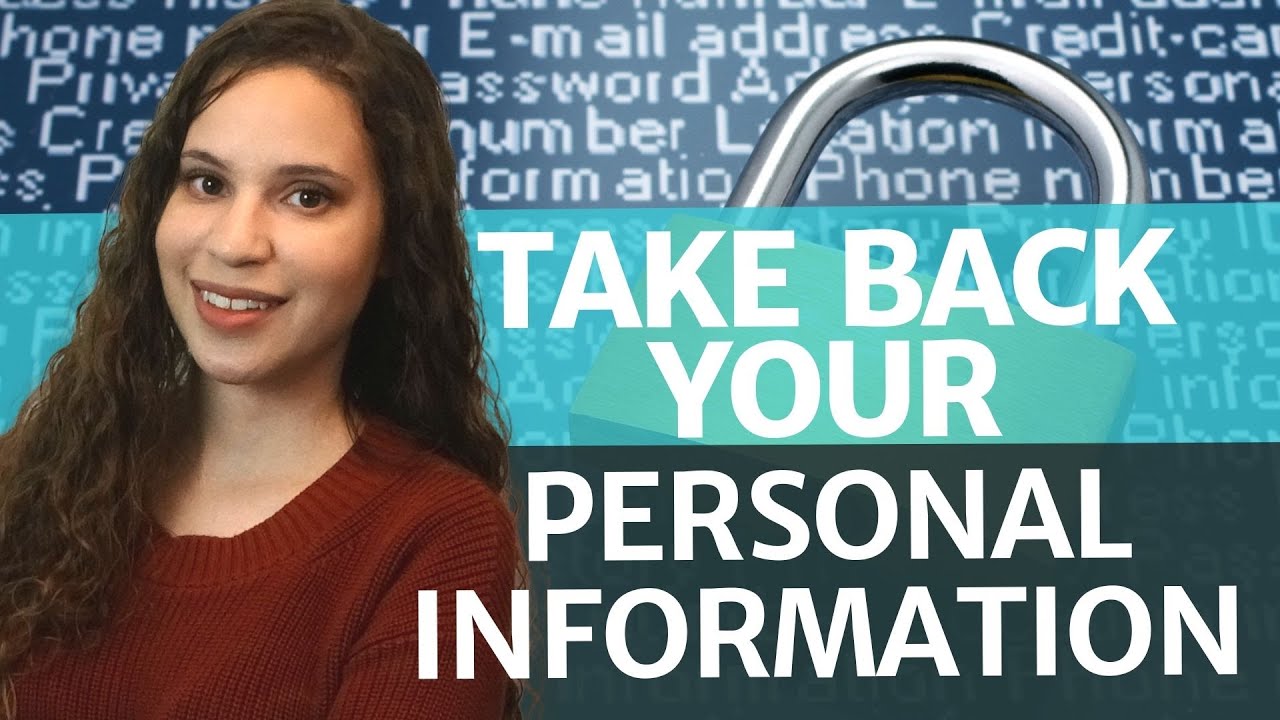 Want to Remove Yourself From Data Broker Websites? Find Out How