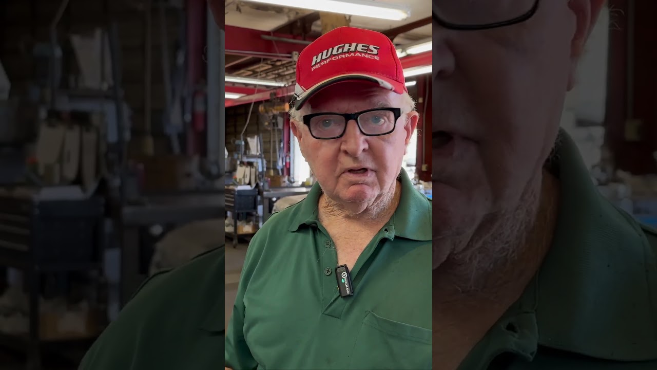 No Drag Piston Rings? Ed Smith shares another secret w #Barryt Engine Building Racing experiences