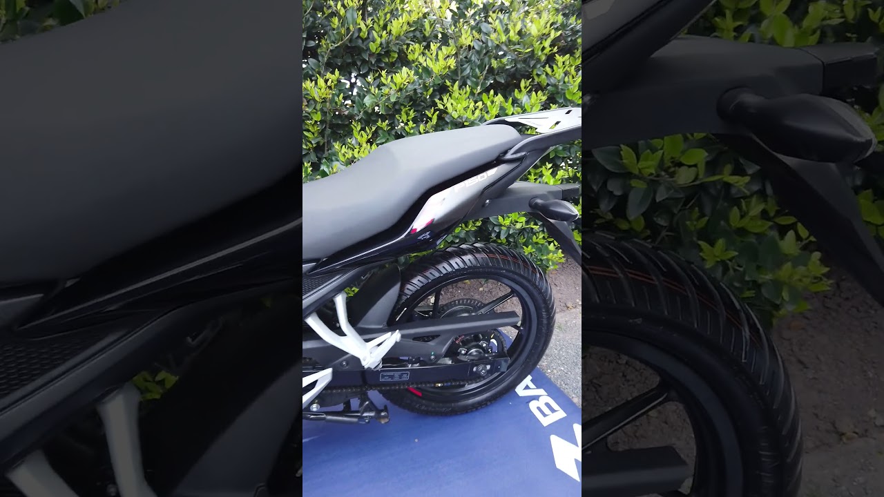 Lanzamiento Bajaj Rouser P150 Inyecci&oacute;n ABS! con&oacute;cela en Lidermoto Argentina! #bajaj #motorcycle