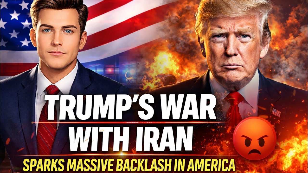 &ldquo;Trump&rsquo;s War Controversy: Why Americans Are Turning Against Him&rdquo;