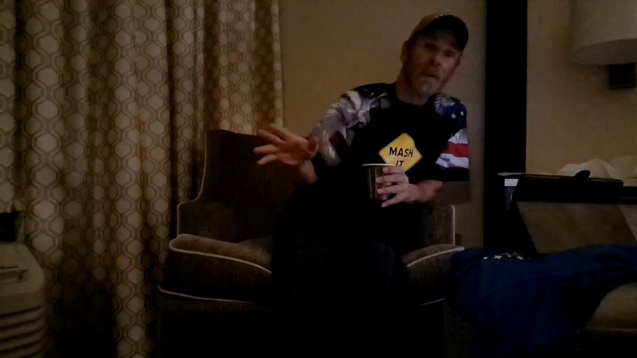 BigRigSteve's LIVE VLOG 1/31/18 from Denver,  Colorado